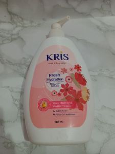 Kris Body Lotion Fresh Hydration 500ml