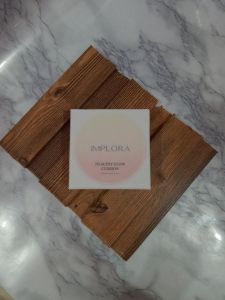 Implora Cushion 02 Light Beige 