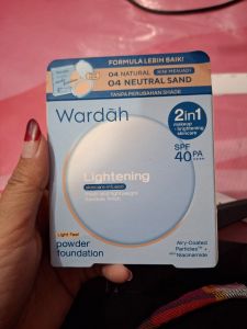 WARDAH TWC KEMASAN BARU