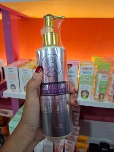 BIBIT PEMUTIH RCK BODY LOTION BPOM