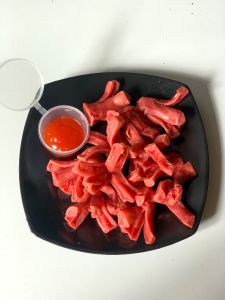 Sosis Goreng