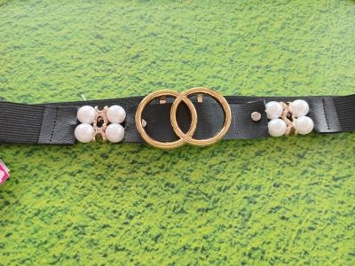 Ikat pinggang mutiara OO