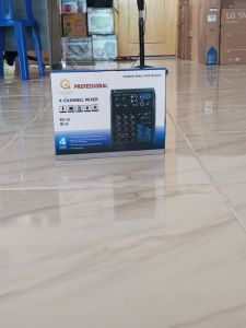 Mixer G POWER MX4