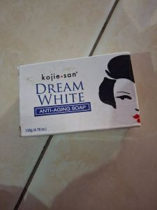 KOJIE SAN ANTI AGING SOAP 135g