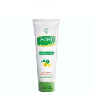 Acnes creamy wash 100ml