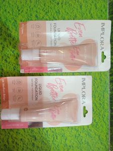 Implora Liquid Foundation 03 Linen
