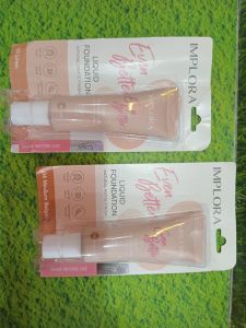 Implora Liquid Foundation 04 Medium Beige