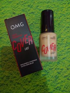 OMG Cover Last 21W Light 