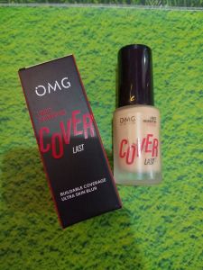 OMG Cover Last 31W Beige 