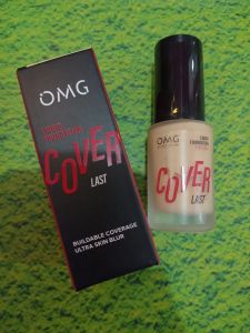 OMG Cover Last 32N Natural 