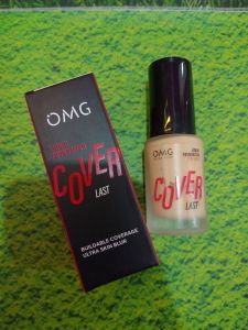 OMG Cover Last 41W Sand