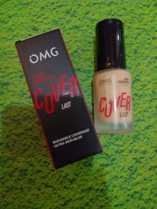 OMG Cover Last 52N Caramel
