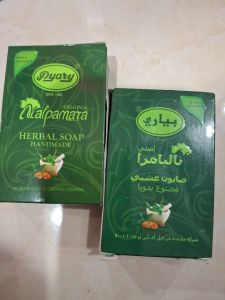 NALPAMARA HERBAL SOAP 