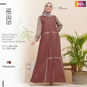 NB B09 CINNAMON S L