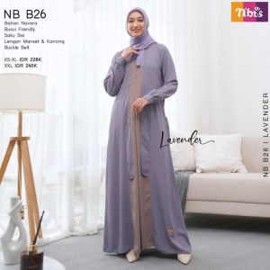NB B26 LAVENDER S