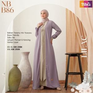 NB B86 LILAC S