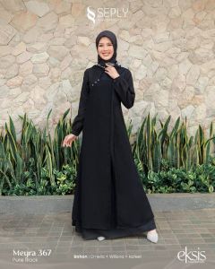 Meyra 367 Pure Black S M L