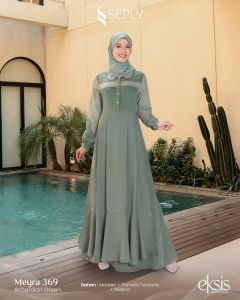 Meyra 369 Accardian Green S M L