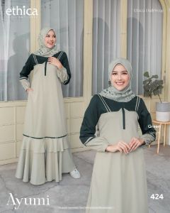 Ayumi 424 Green XXL