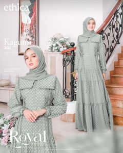 Kagumi 302 Wave Green XL