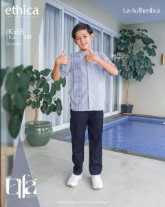 Kahfi KIds 183 Parie Blue L6