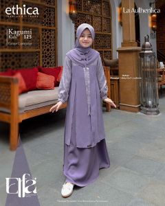 Kagumi Kids 125 Grape Compote P6