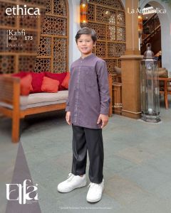 Kahfi Kids 273 Violet Ice L10