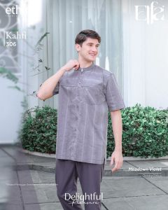Kahfi 306 Meadown Violet XL