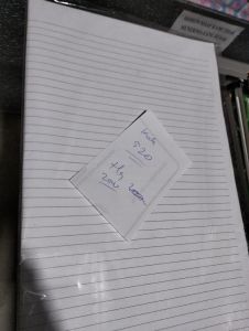 Kertas doubel folio