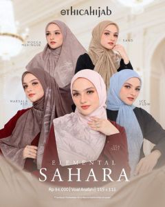 Elemental Sahara