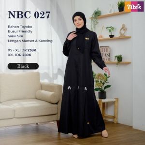 NBC 027 BLACK S