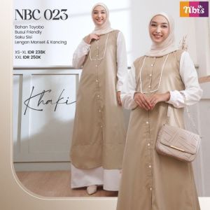 NBC 023 KHAKI XL
