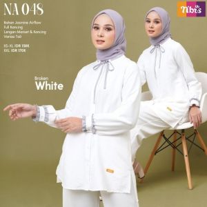 NA 048 BROKEN WHITE XS
