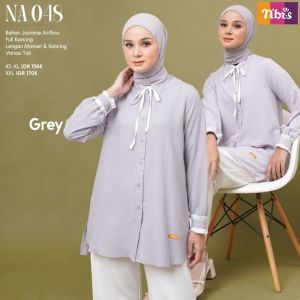 NA 048 GREY XS S M