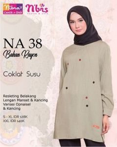 NA 038 COKLAT M