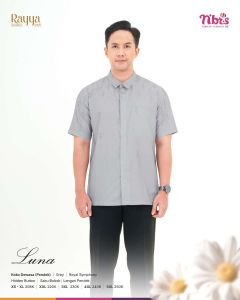RAYYA SERIES 2025  LUNA KOKO GREY M L