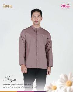 Nibras Rayya Series 2025  Freya Koko Rosewood M L 