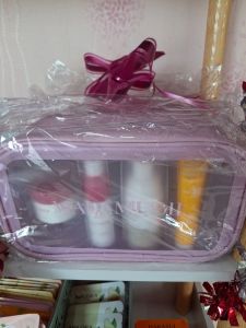 MADAMGIE PAKET TRAVEL KIT