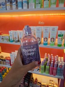 MADAMGIE SHOWER GLOW BODY WASH (calm)