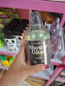 MADAME GIE SHOWER GLOW BODY WASH (pure)