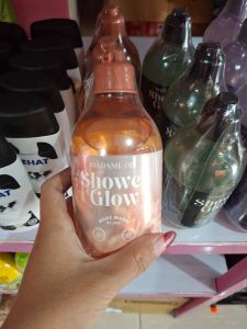MADAME GIE SHOWER GLOW BODY WASH (joy)