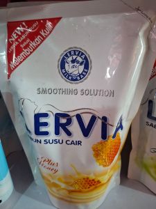 LERVIA SABUN SUSU CAIR (HONEY) FREE FACIAL WASH