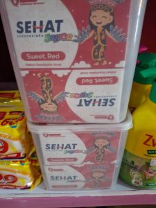 SEHAT SABUN BATANG KIDS
