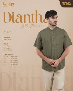 Nibras Rayya Series 2024  Diantha Koko Most Green M