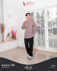 Kaseo 216 Black Bean XL