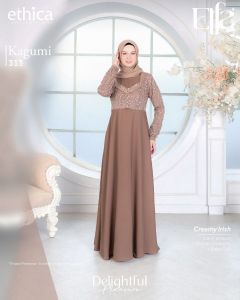 Kagumi 313 Creamy Irish M L