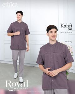 Kahfi 307 Patrician Purple XL