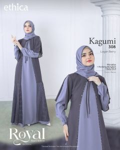 Kagumi 308 Logan Berry S L