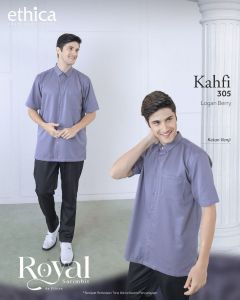 Kahfi 305 Logan Berry M L 