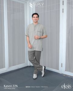 Kaseo 226 Ultimate Grey S M L